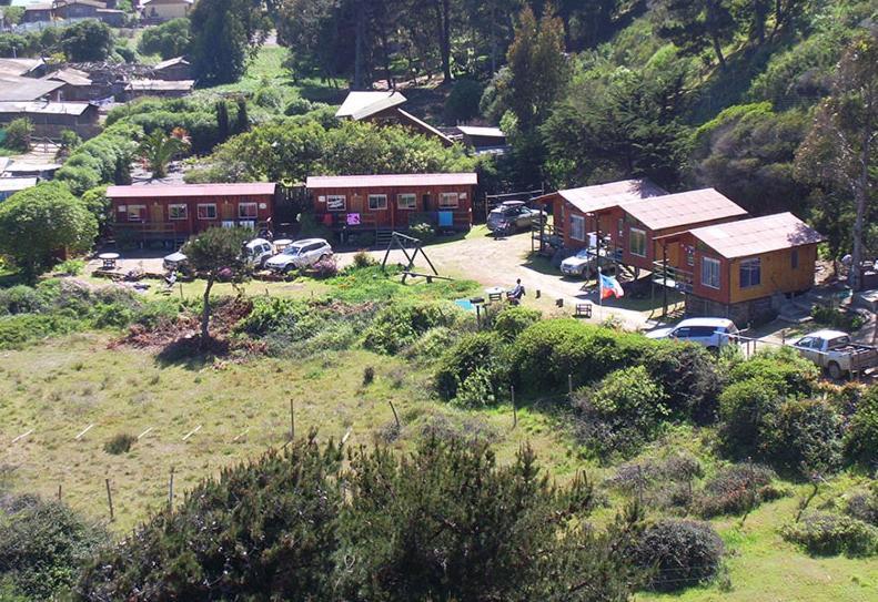 Cabañas Puertecillo Exterior foto