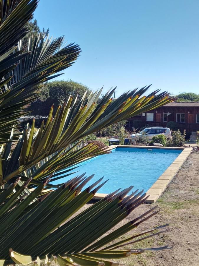 Cabañas Puertecillo Exterior foto